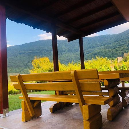 Villa Usivak For Green Quiet Holiday Near Sarajevo#Travellerawards2025 외부 사진