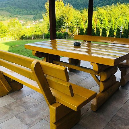 Villa Usivak For Green Quiet Holiday Near Sarajevo#Travellerawards2025 외부 사진
