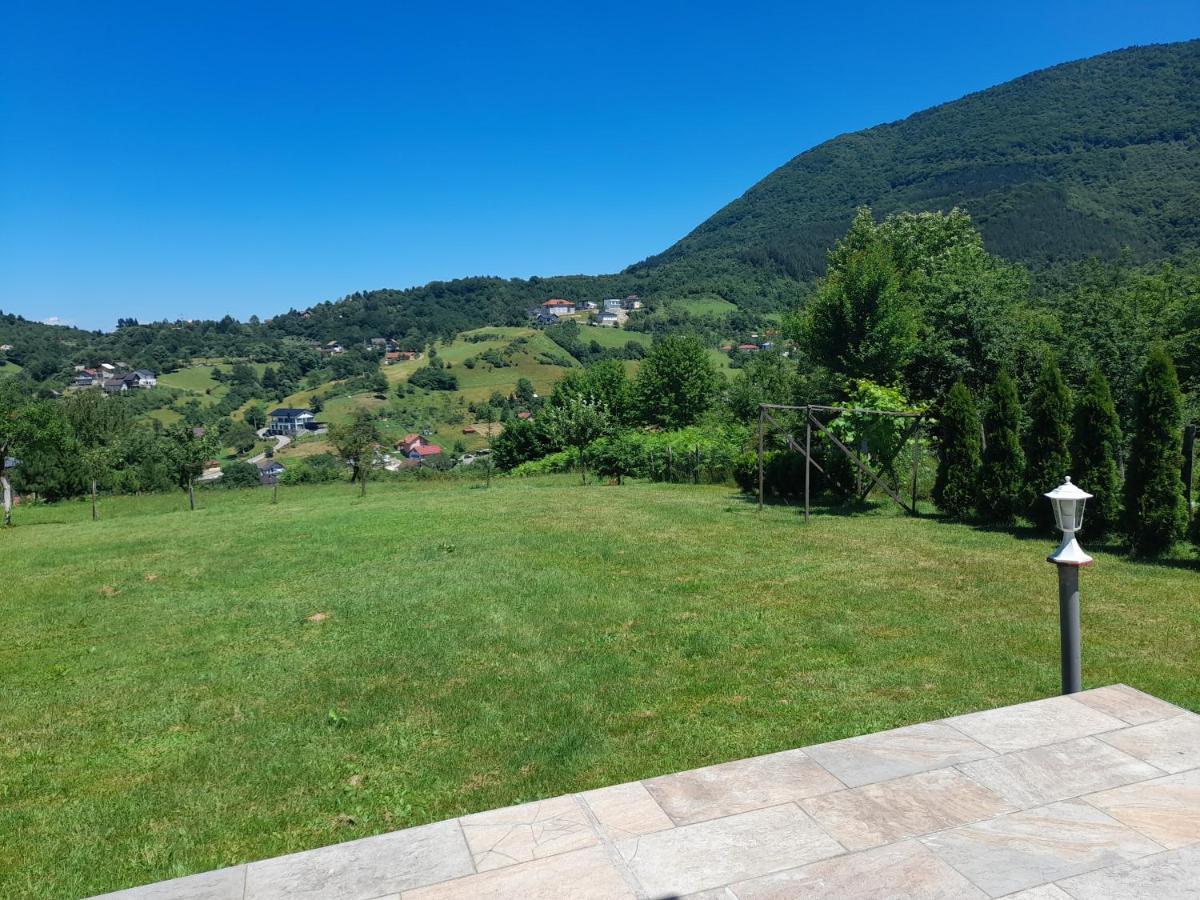 Villa Usivak For Green Quiet Holiday Near Sarajevo#Travellerawards2025 외부 사진