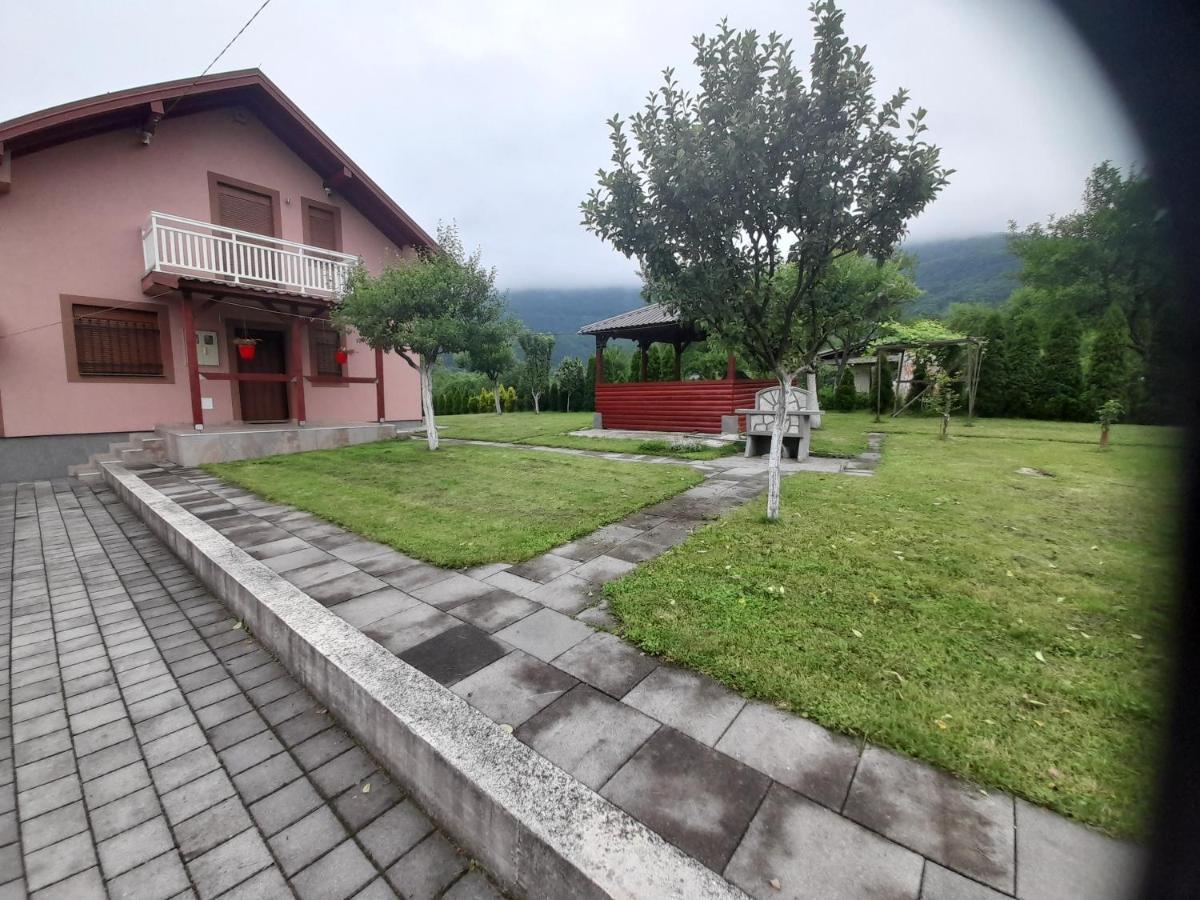 Villa Usivak For Green Quiet Holiday Near Sarajevo#Travellerawards2025 외부 사진