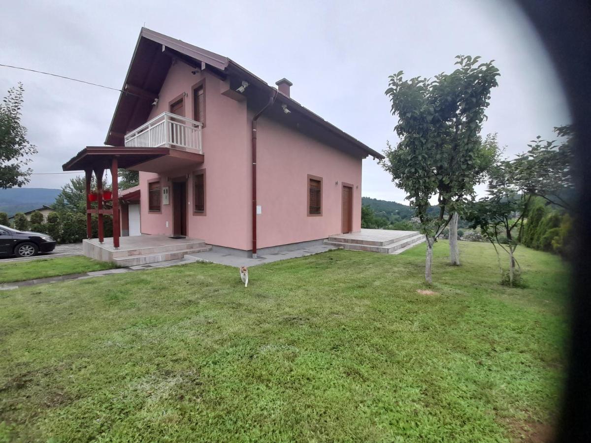 Villa Usivak For Green Quiet Holiday Near Sarajevo#Travellerawards2025 외부 사진