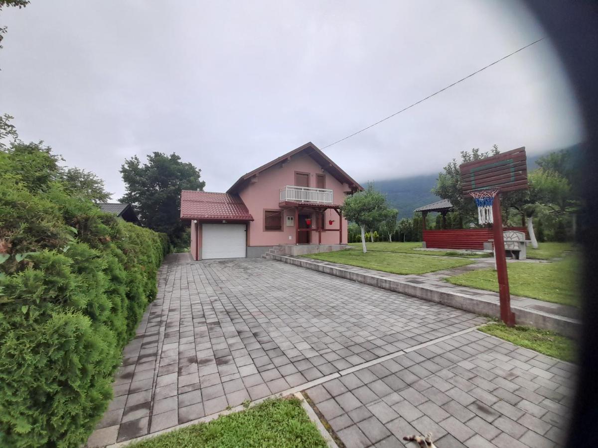 Villa Usivak For Green Quiet Holiday Near Sarajevo#Travellerawards2025 외부 사진