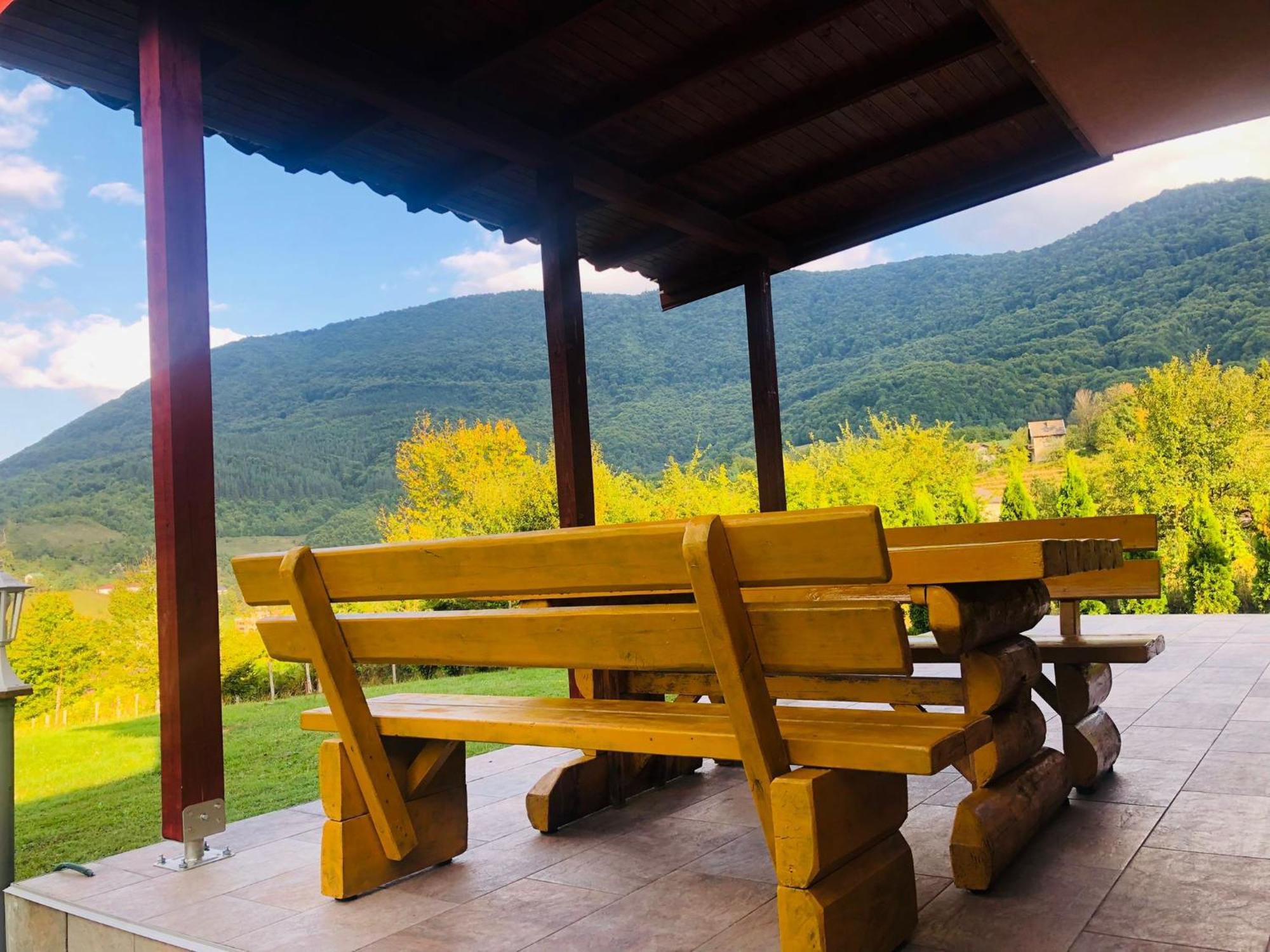 Villa Usivak For Green Quiet Holiday Near Sarajevo#Travellerawards2025 외부 사진