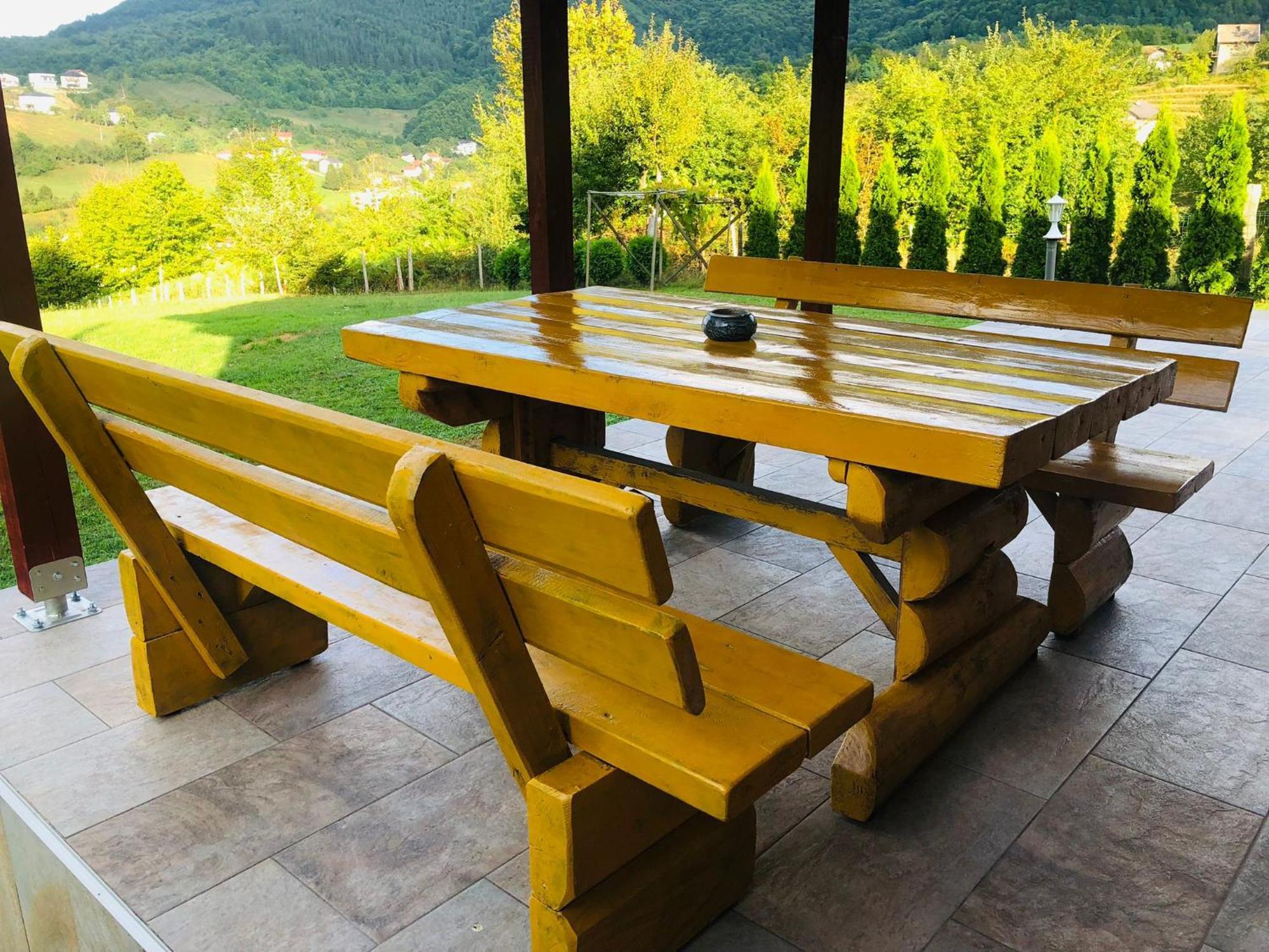 Villa Usivak For Green Quiet Holiday Near Sarajevo#Travellerawards2025 외부 사진