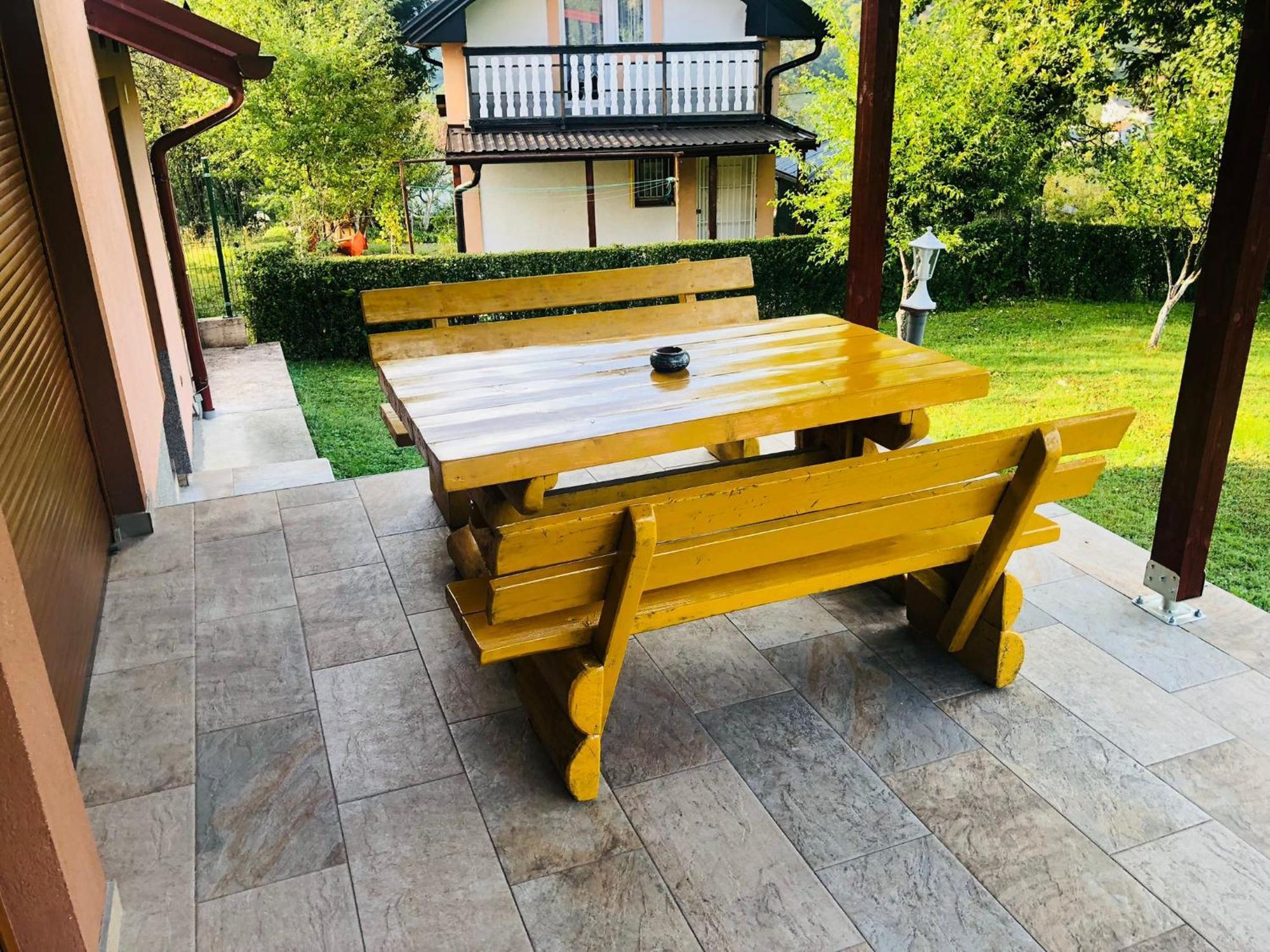 Villa Usivak For Green Quiet Holiday Near Sarajevo#Travellerawards2025 외부 사진