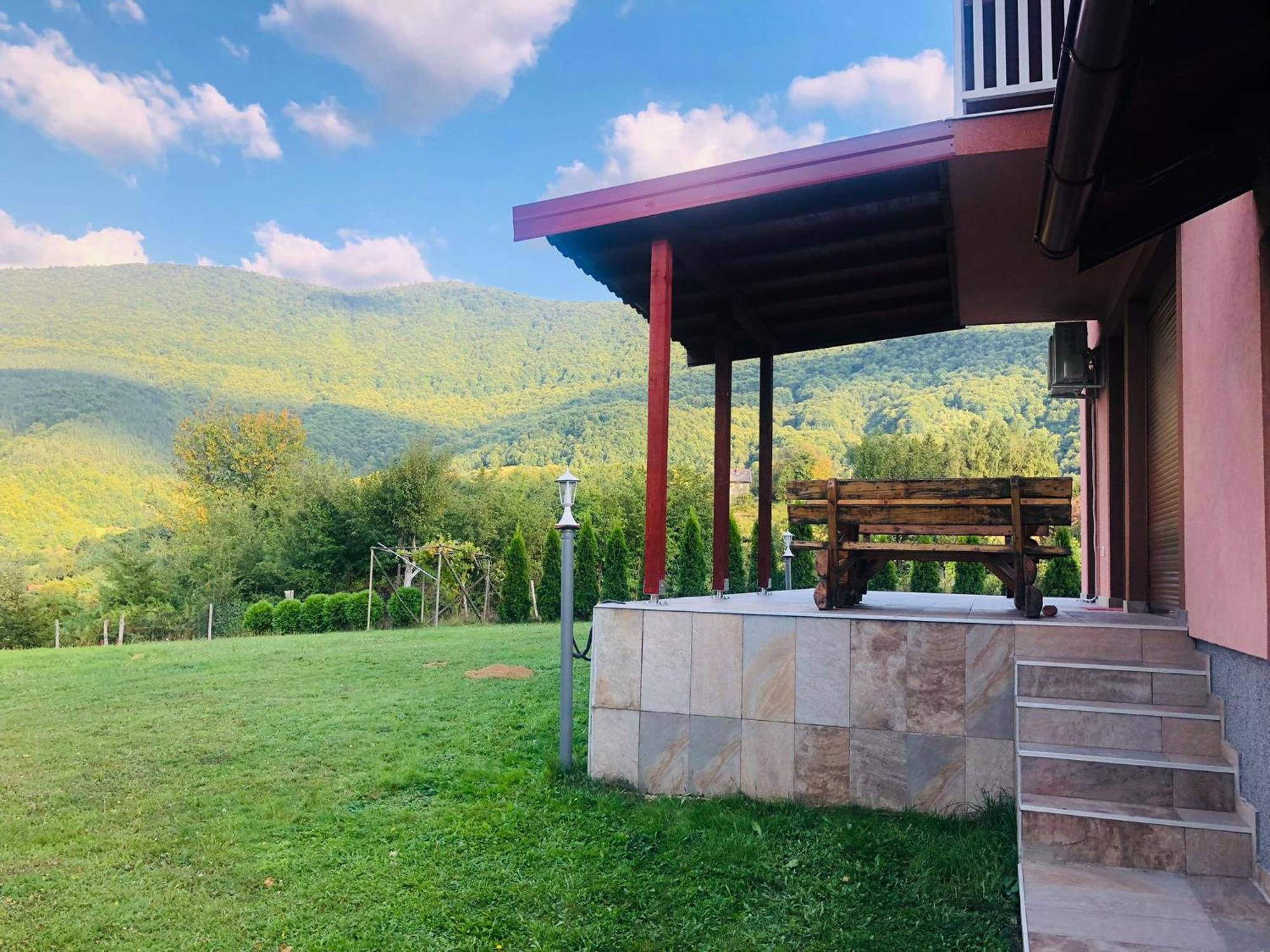Villa Usivak For Green Quiet Holiday Near Sarajevo#Travellerawards2025 외부 사진