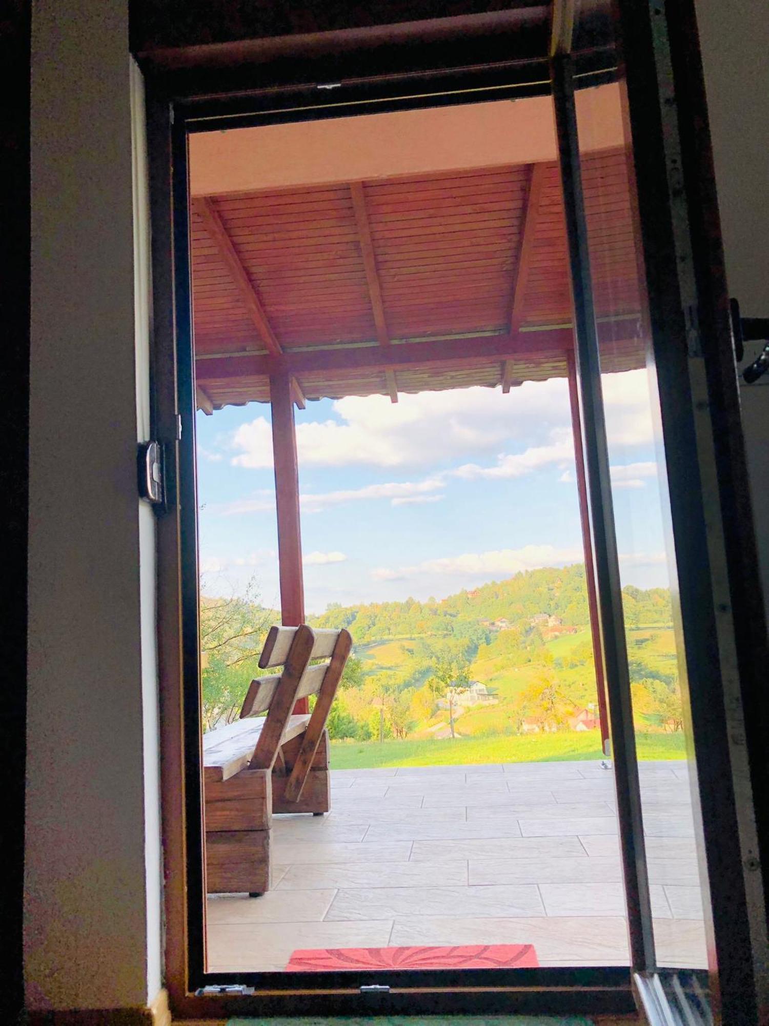 Villa Usivak For Green Quiet Holiday Near Sarajevo#Travellerawards2025 외부 사진