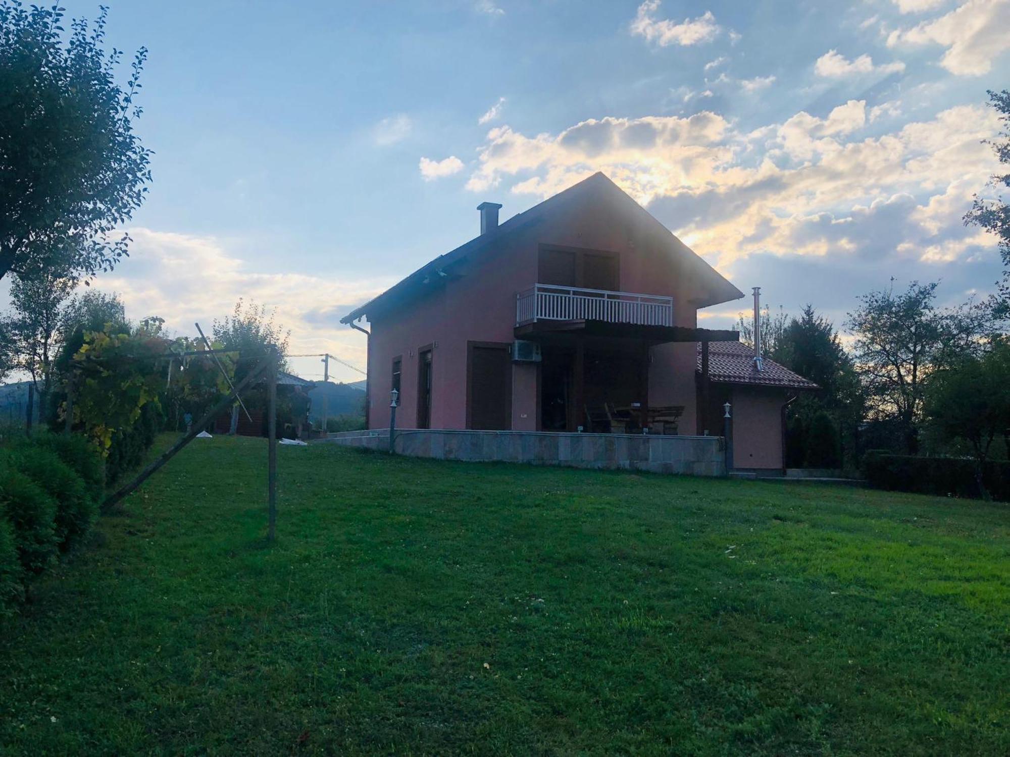 Villa Usivak For Green Quiet Holiday Near Sarajevo#Travellerawards2025 외부 사진