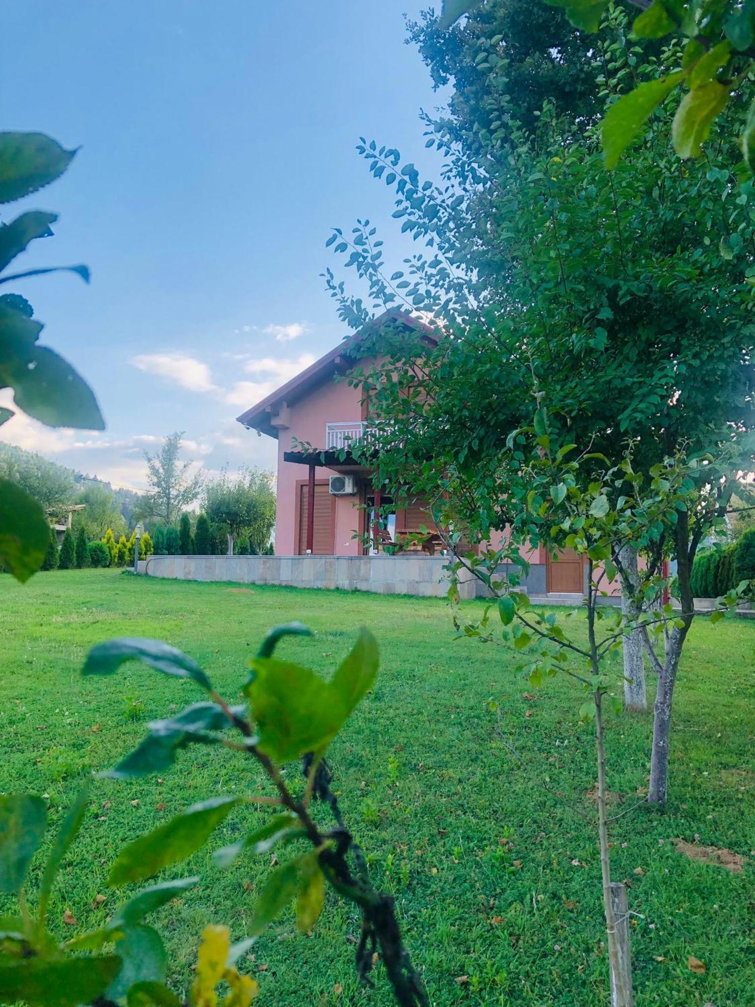 Villa Usivak For Green Quiet Holiday Near Sarajevo#Travellerawards2025 외부 사진