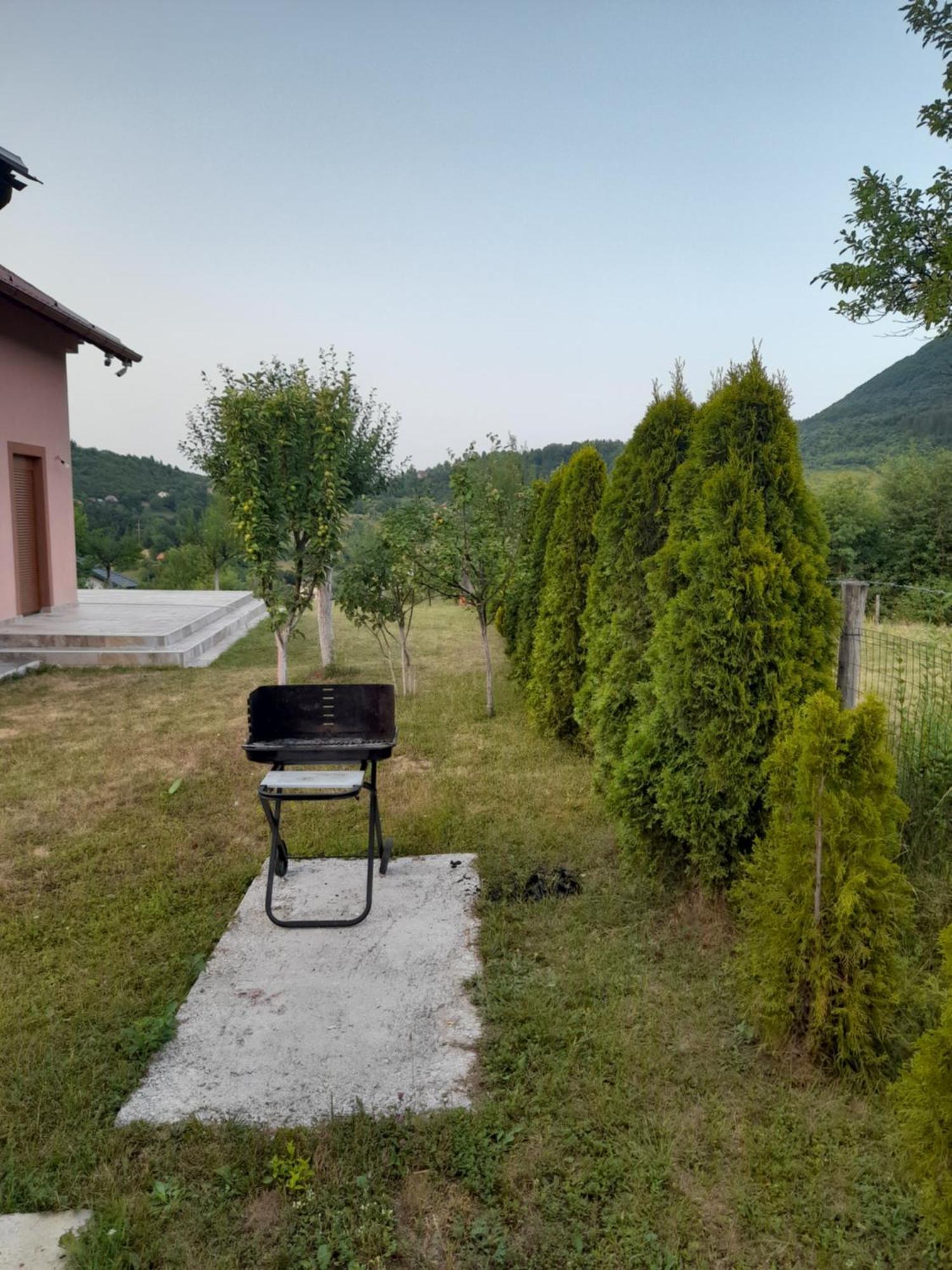 Villa Usivak For Green Quiet Holiday Near Sarajevo#Travellerawards2025 외부 사진