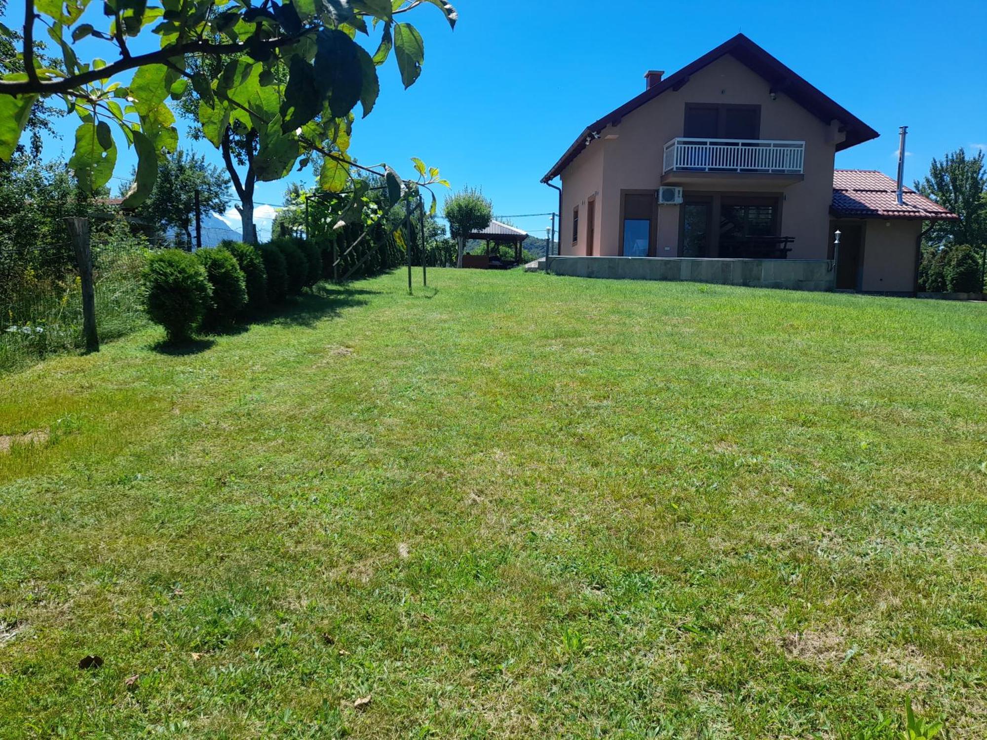 Villa Usivak For Green Quiet Holiday Near Sarajevo#Travellerawards2025 외부 사진