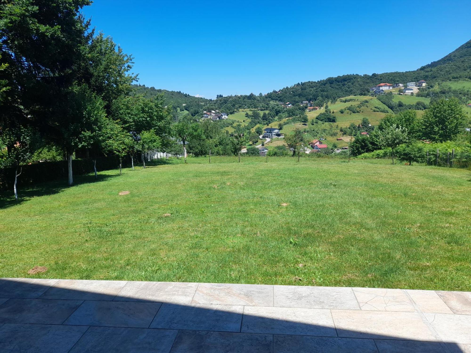 Villa Usivak For Green Quiet Holiday Near Sarajevo#Travellerawards2025 외부 사진