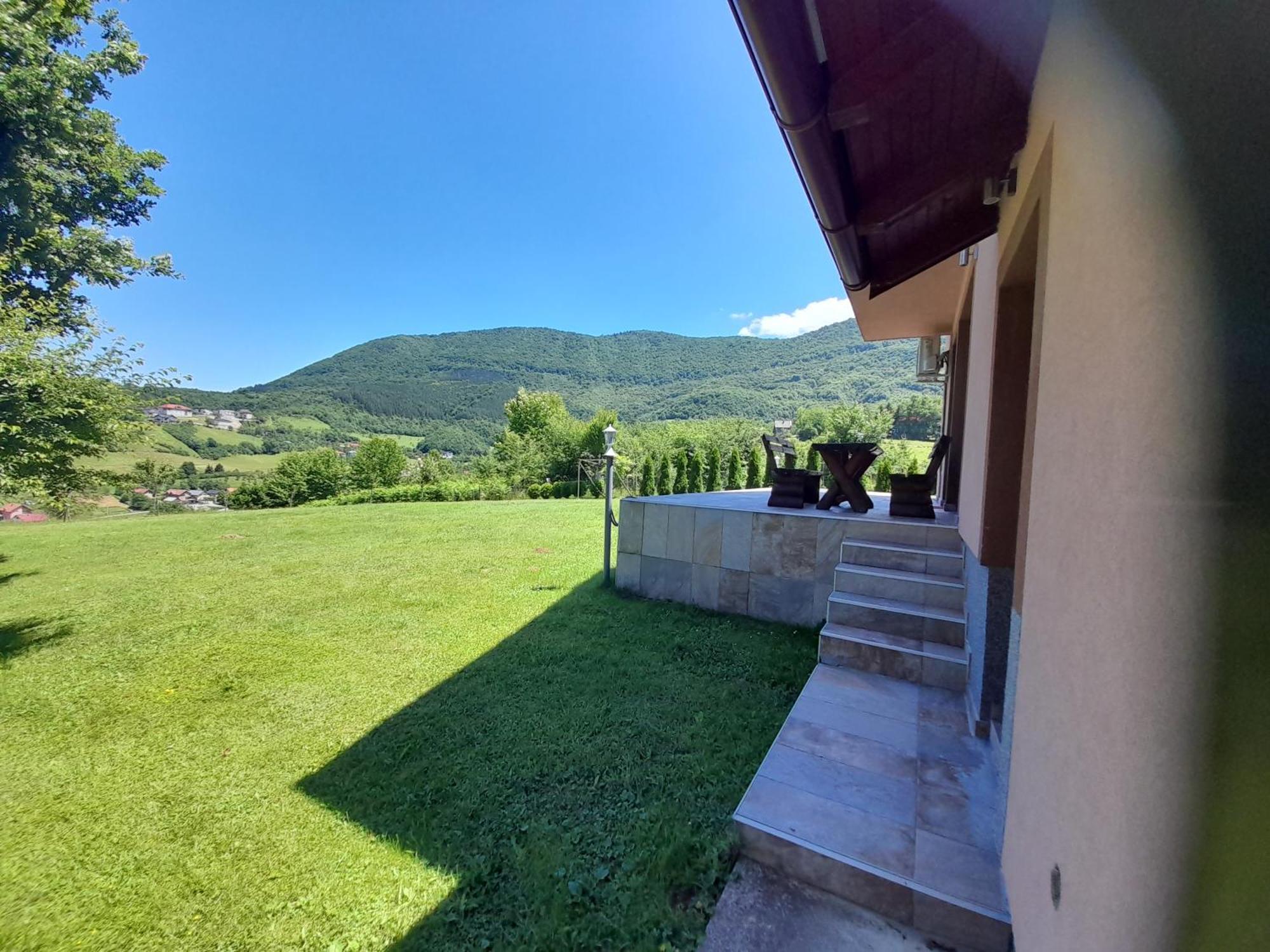 Villa Usivak For Green Quiet Holiday Near Sarajevo#Travellerawards2025 외부 사진