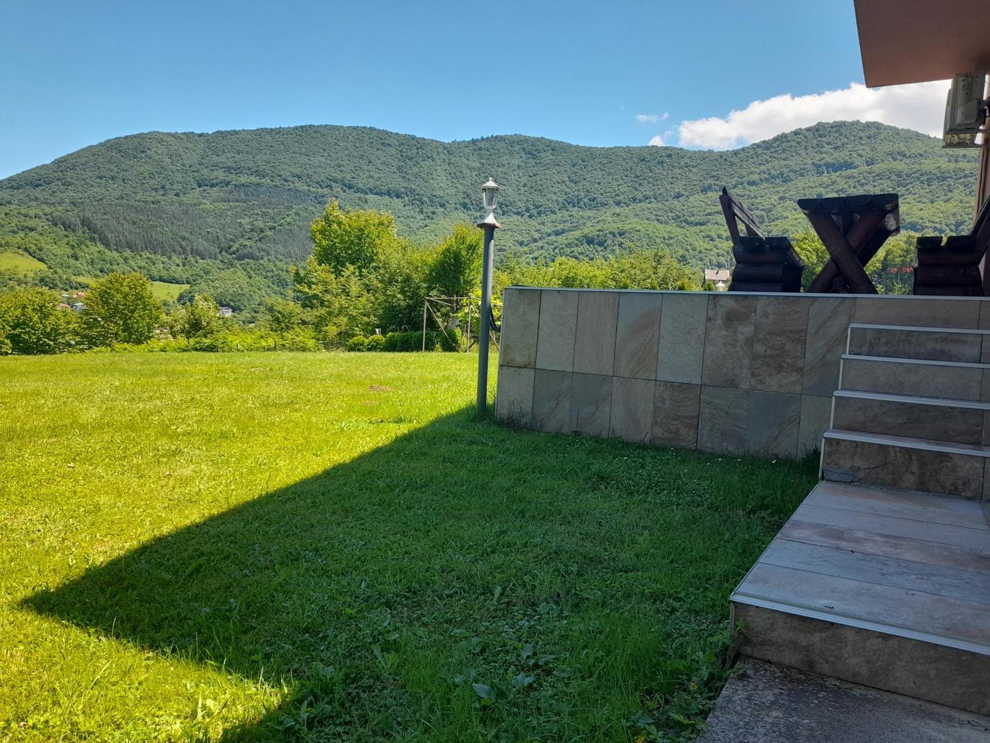Villa Usivak For Green Quiet Holiday Near Sarajevo#Travellerawards2025 외부 사진