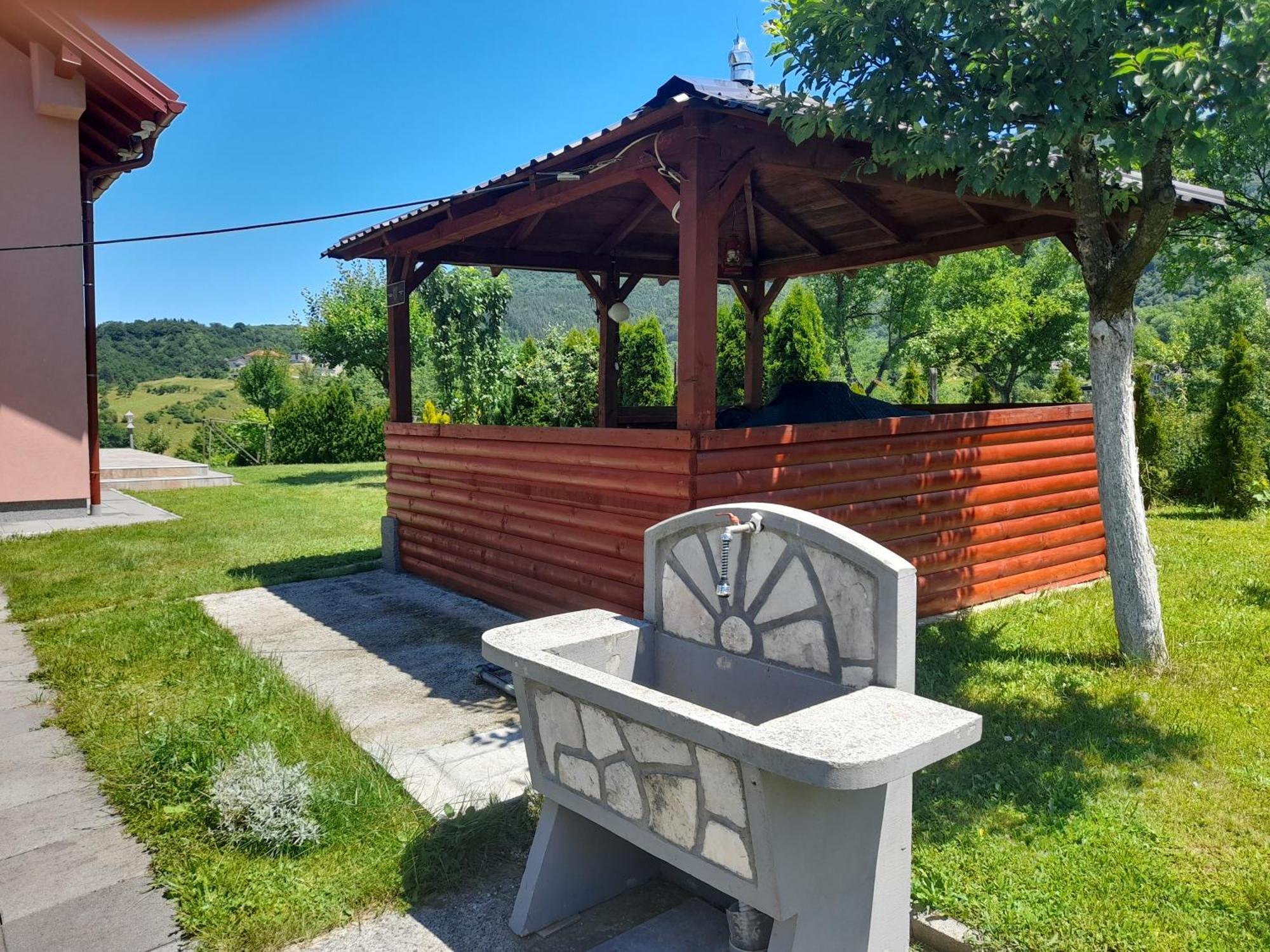 Villa Usivak For Green Quiet Holiday Near Sarajevo#Travellerawards2025 외부 사진