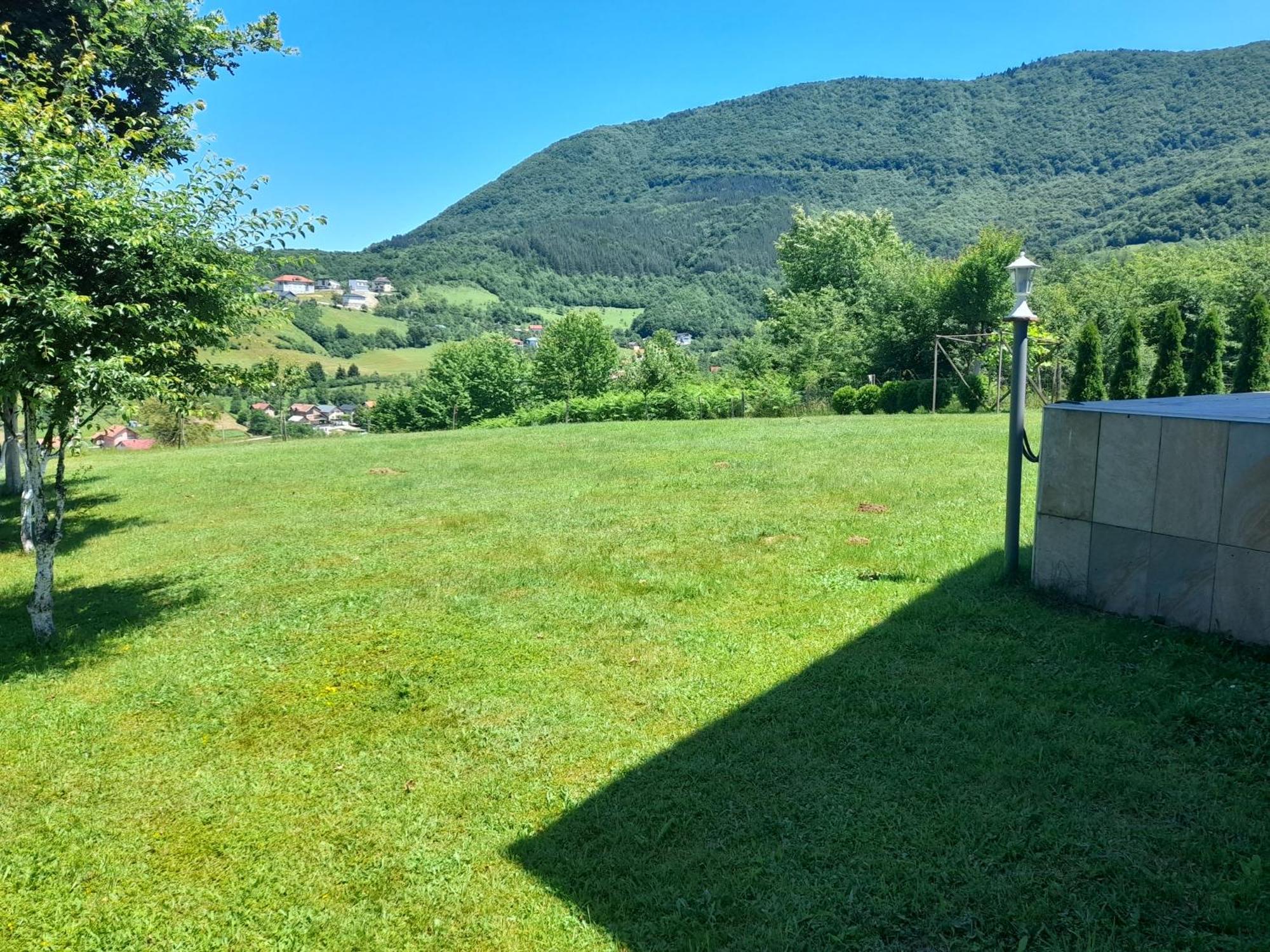 Villa Usivak For Green Quiet Holiday Near Sarajevo#Travellerawards2025 외부 사진