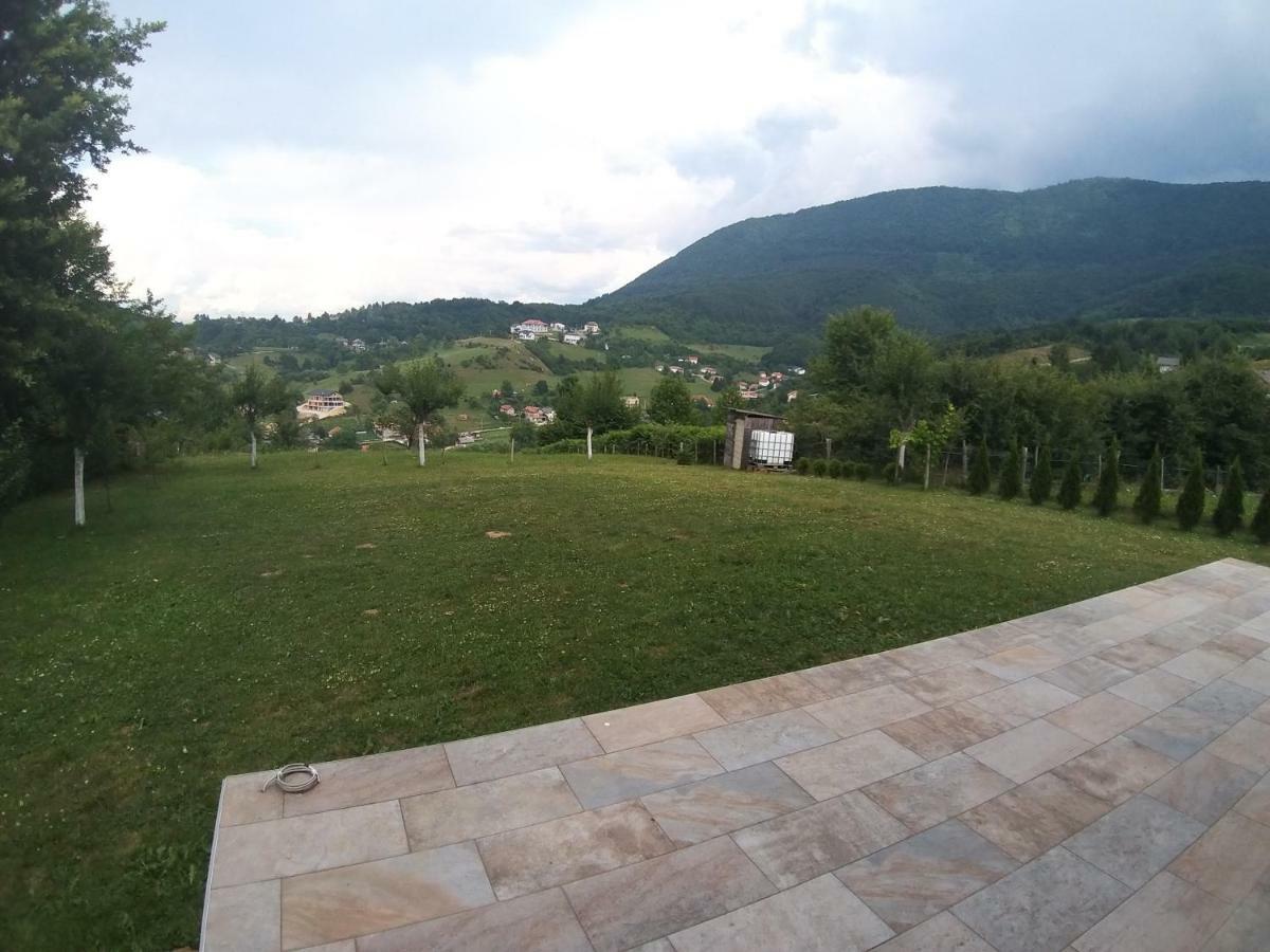 Villa Usivak For Green Quiet Holiday Near Sarajevo#Travellerawards2025 외부 사진