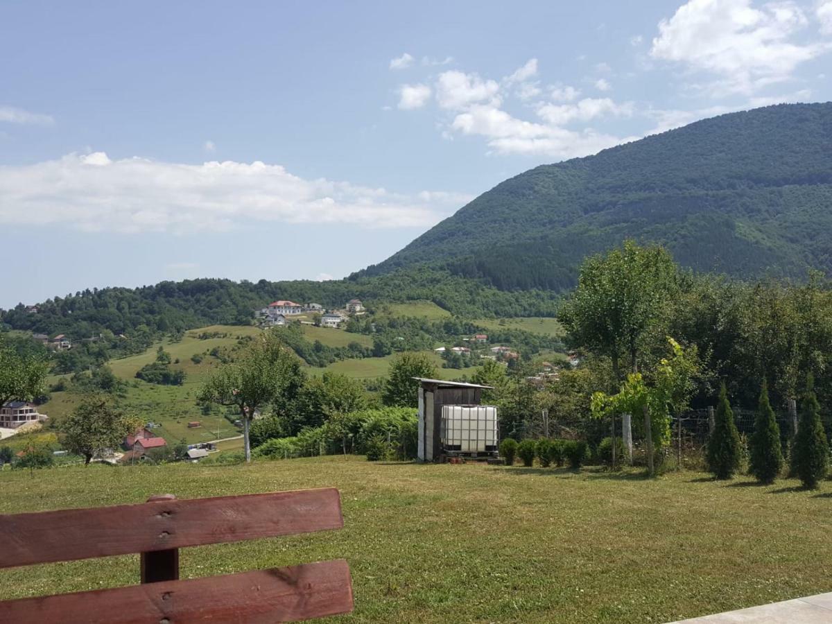 Villa Usivak For Green Quiet Holiday Near Sarajevo#Travellerawards2025 외부 사진